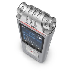 Philips Acer Dvt411000 Dictaphone - Crystal Clear Audio Recording Device DVT4110